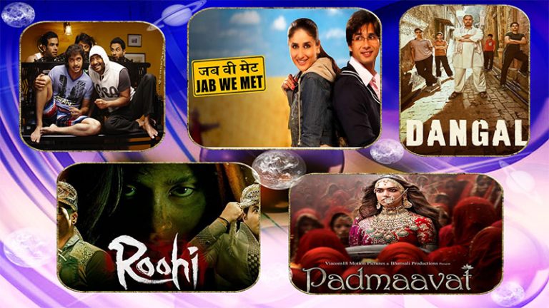 List of best Bollywood movies to watch during Quarantine.