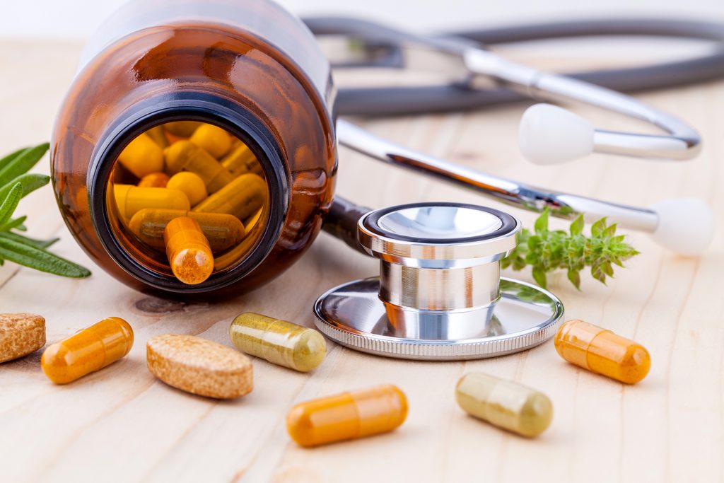 medications and supplements