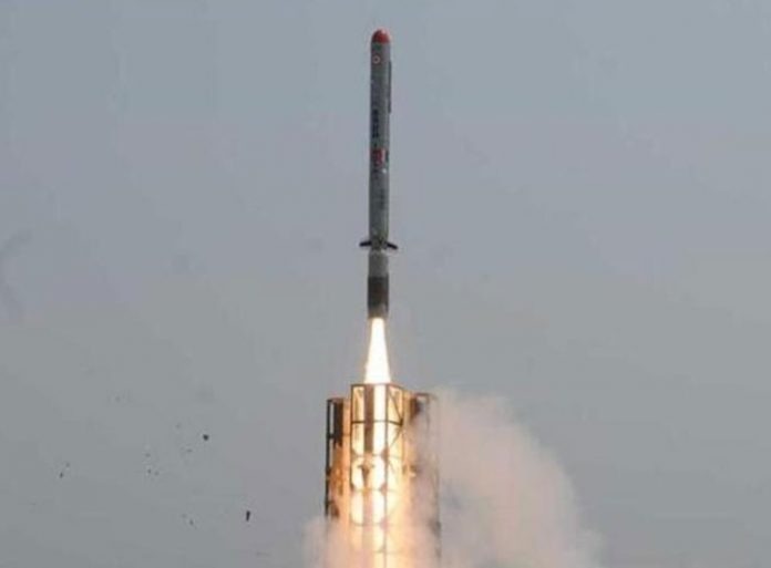 Officials say the Nirbhay Cruise missile test-fired successfully