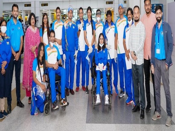 Paralympic 2021 Indian archers arrive in Tokyo and will go for the first session
