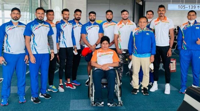 The 12 members Indian contingent leaves for Tokyo Olympics 2020! Know about the members