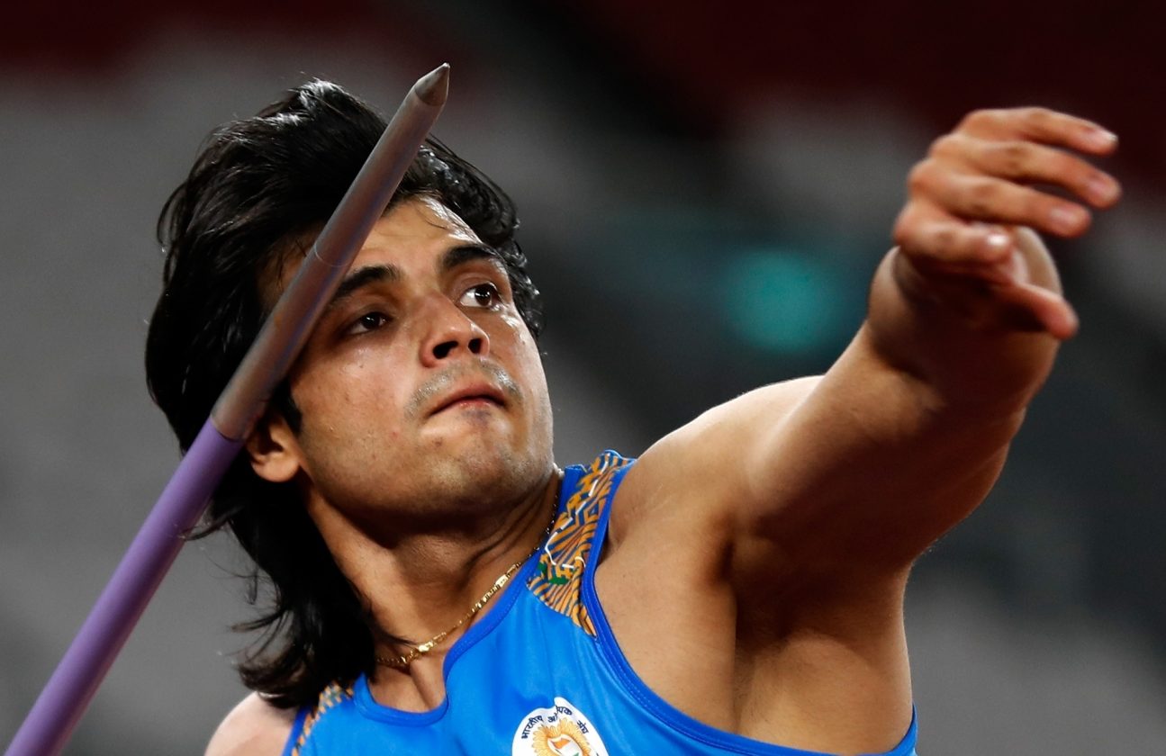 Neeraj Chopra enters the final round for javelin throw in Tokyo