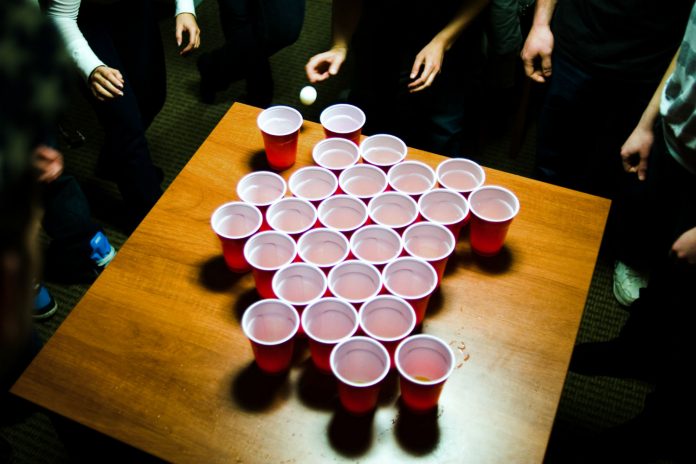Top Drinking Games