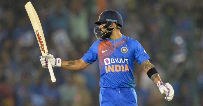 Virat Kohli finally reveals the opening pair of the Indian Cricket Team in T20