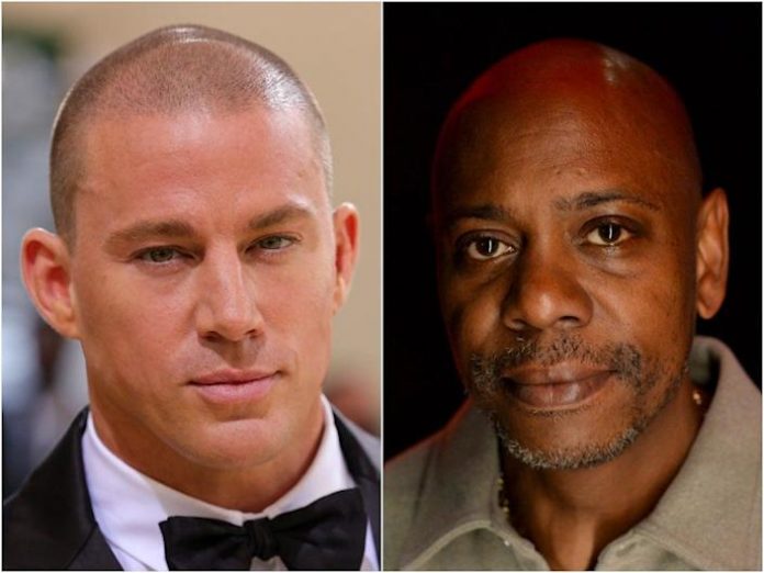 Channing Tatum responds to the Dave Chappelle controversy: 'I understand and hate that he has hurt so many people.