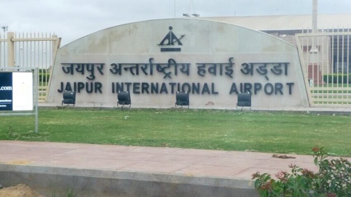 After Jaipur International Airport