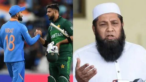 Inzamam-ul-Haq shares his thoughts on the India vs Pakistan match