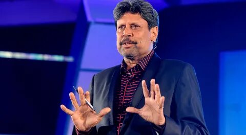 Kapil Dev's amazing acting for THIS ad has left everyone impressed!