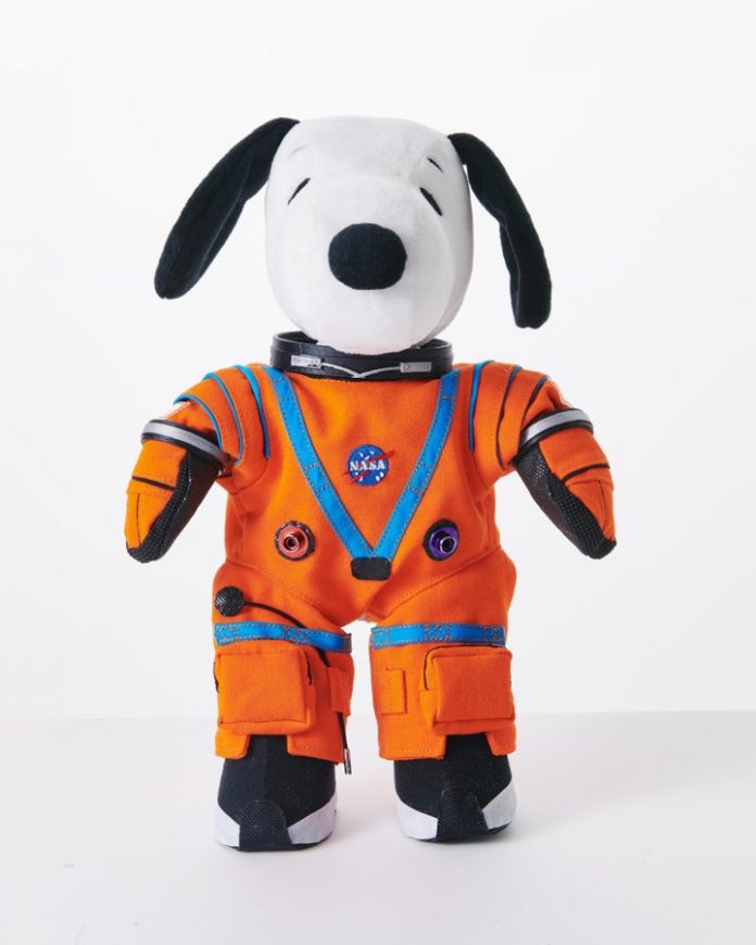 Snoopy is all ready to fly and thanks to NASA! Know about the upcoming Moon Mission!