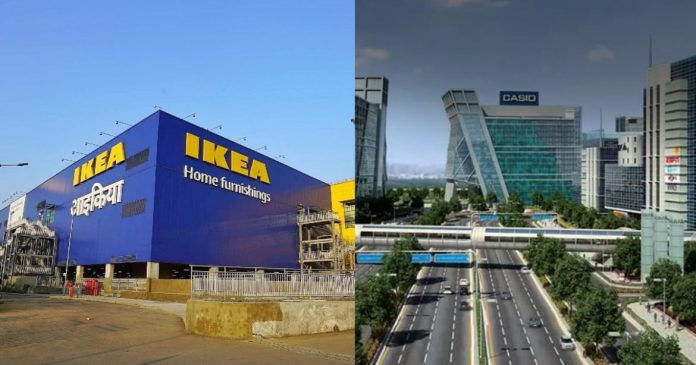 India's First IKEA mall to be set up in Gurgaon