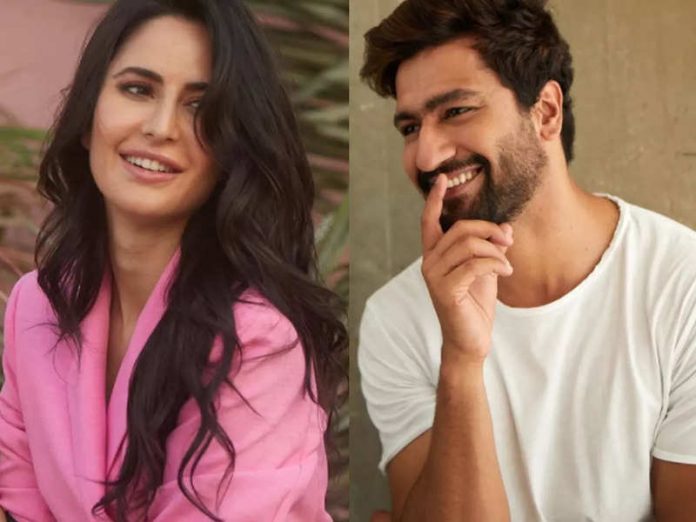 See how Katrina Kaif and Vicky Kaushal are preparing for their December wedding!