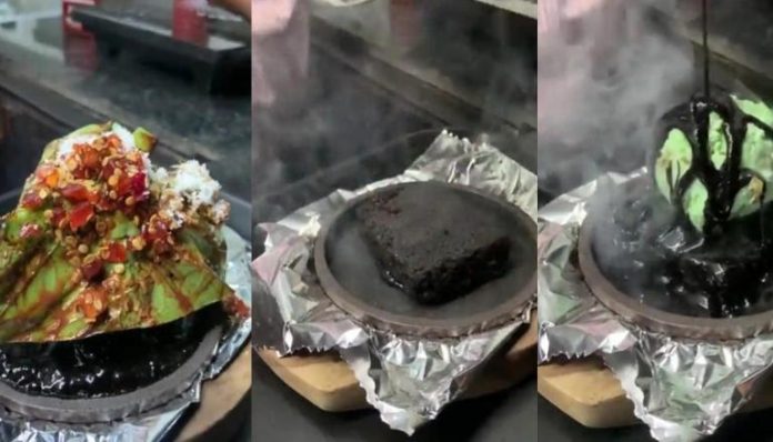 This Ahmedabad food stall serves brownies with paan and this has left netizens divided