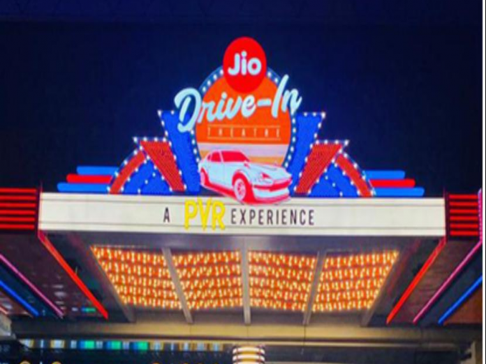 India’s first rooftop drive-in theatre opens in Mumbai today!