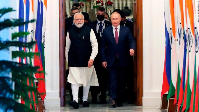 India and Russia sign 28 deals in the 1st PM-Putin meeting in 2 years! Know more