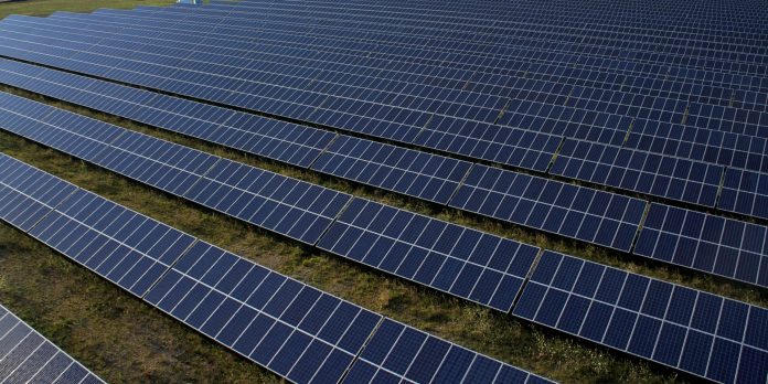 Read which company grabs India's largest solar and battery project!
