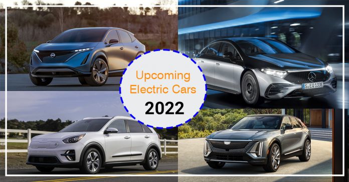Upcoming Electric Cars 2022 (1)