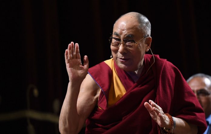 Dalai Lama expresses his condolences to those who died due to tornadoes in United States.