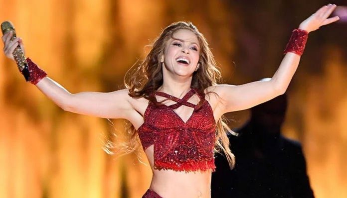 DANCING WITH MYSELF: SHAKIRA ANNOUNCES DANCE COMPETITION WITH NBC