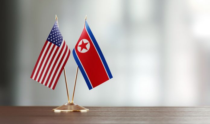 ' US wants to take a step-by-step approach to denuclearization on the Korean Peninsula.'