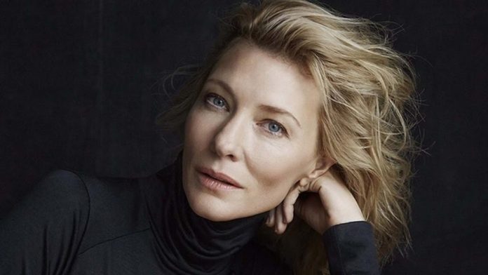 American Actress Cate Blanchett to be honoured with Lifetime Cesar Award from French Film Academy