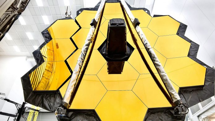 NASA James Webb Space Telescope to be launched today! Know more