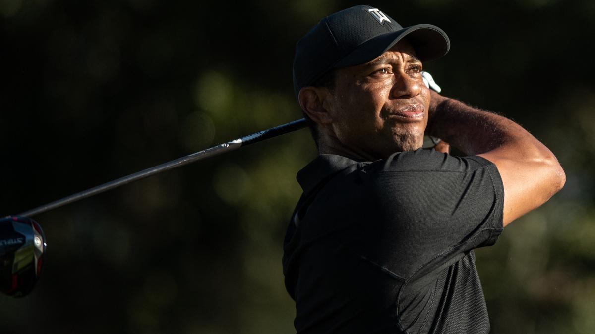 will tiger woods play golf again