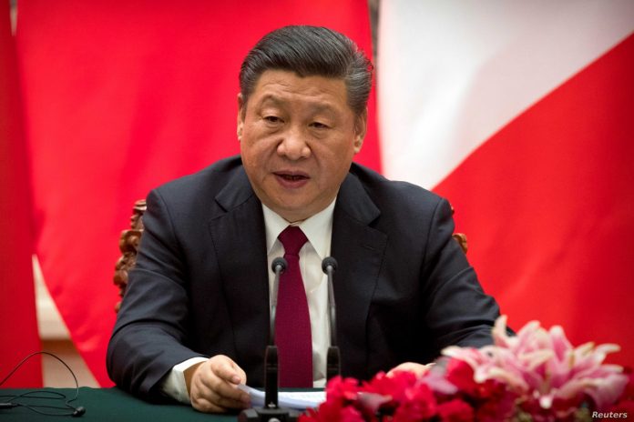 As he prepares for his third term in office, President Xi emphasises national security.