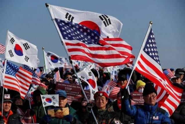 South Korean nuclear envoy communicates