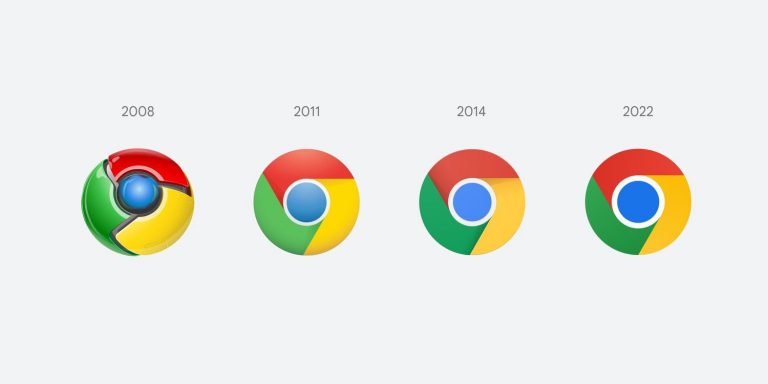 Google Chrome has a new logo after 8 long years! Everything we know