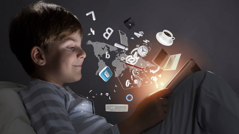 Technology awareness and online threats for kids