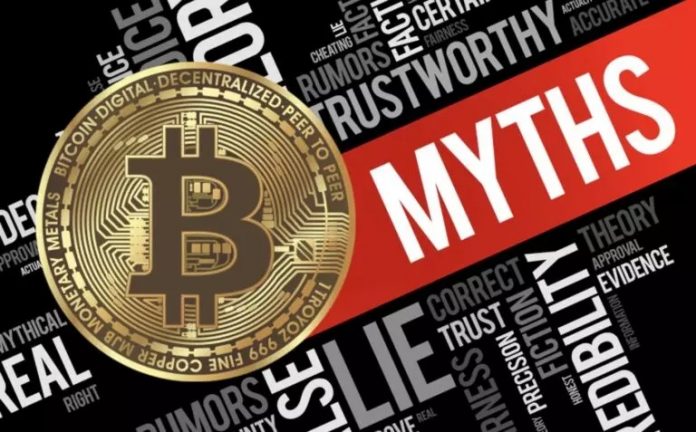 Myth 8: In crypto