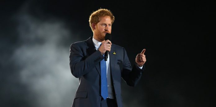 Duke of Sussex give fans some tips about self-care