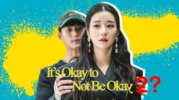 It's Okay to Not Be Okay' Season 2 Release
