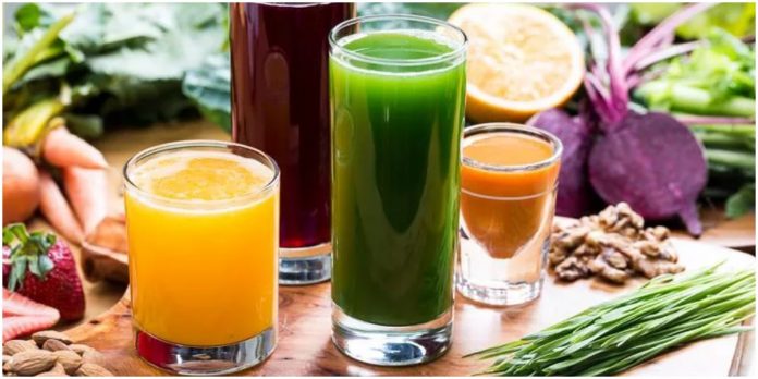 3 Detox Drinks That Will Help You Lose Weight