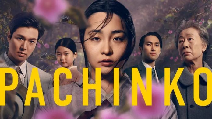 Read Everything on the new Apple TV+ series “Pachinko”