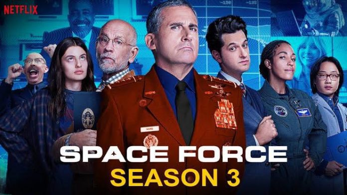 Space Force Season 3
