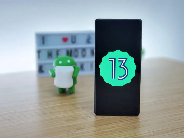 Google is launching Android 13