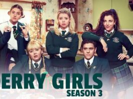 Derry girls season 3