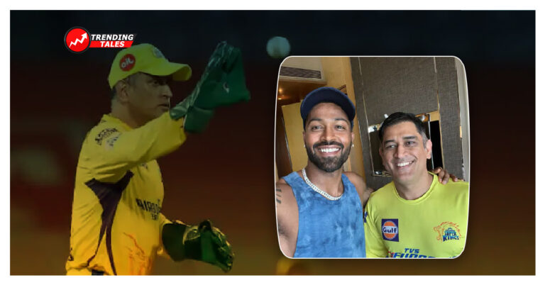 IPL 2022: Hardik Pandya and photos of with his “Main Man” MS Dhoni goes viral.