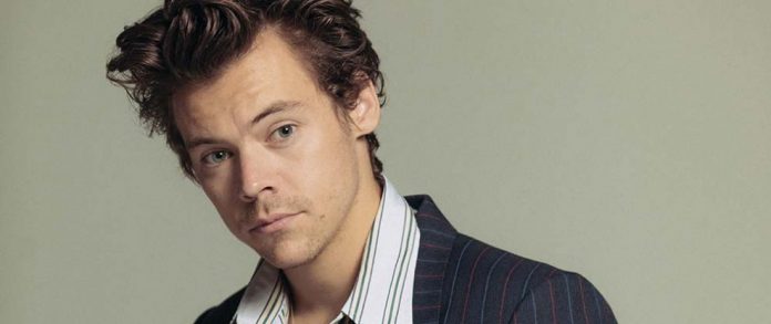 Harry Styles song becomes Most streamed song male on Spotify!