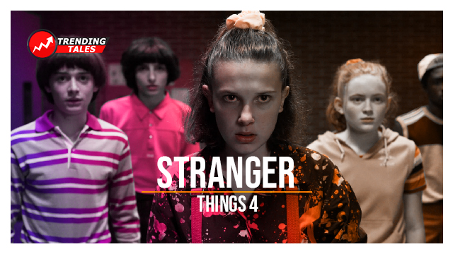Stranger Things season 4