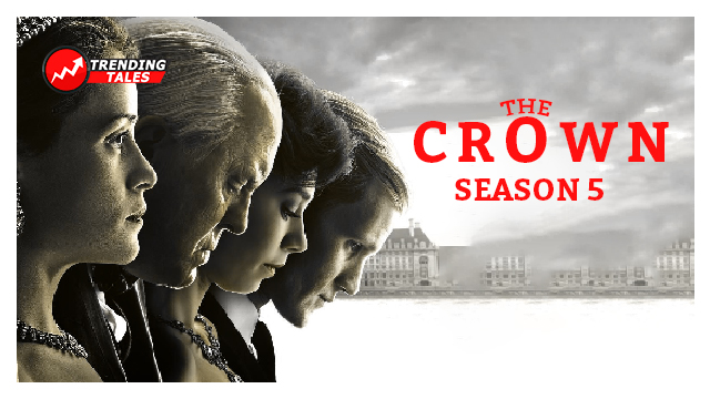 The Crown season 5
