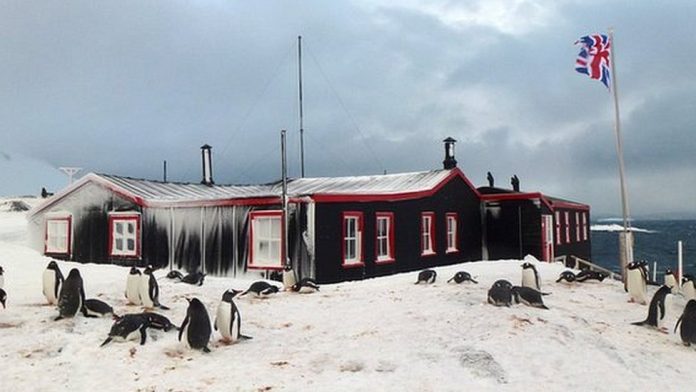 The UK Antarctic Heritage trust offers a dream job in Antarctica!