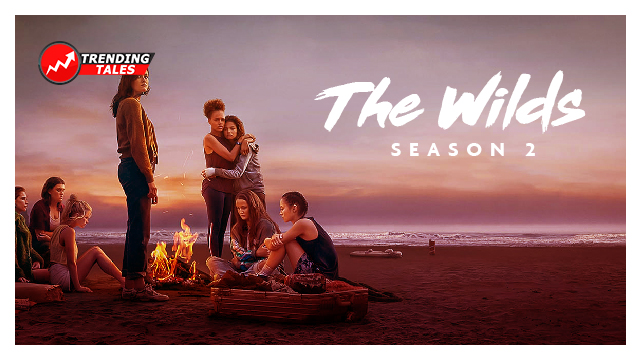 The Wilds season 2