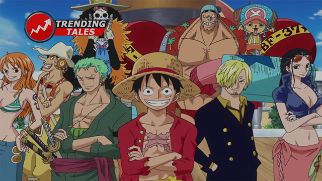 One piece Chapter 1047