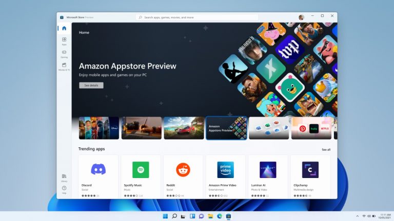 Know here how to download and install Amazon App store in your computer?