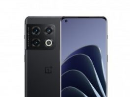 launched OnePlus 10pro