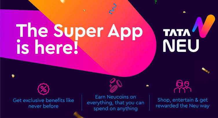 What is Tata Neu, the’ super app’ that will be released on April 7?