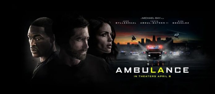 Here’s all the info on “Ambulance”