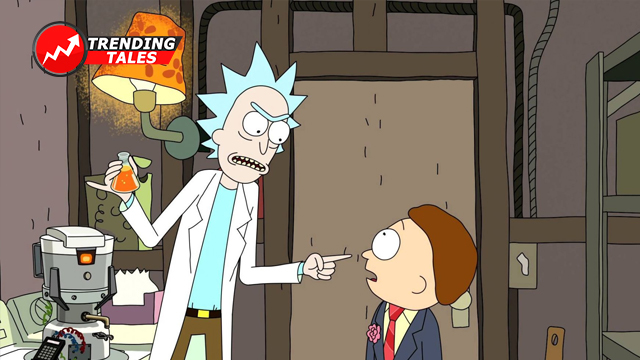 Rick and Morty Season 6